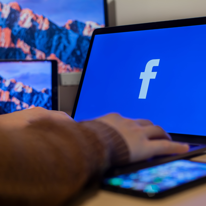 Facebook  ads